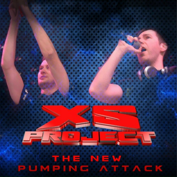 Обложка: XS Project - Thunderdome