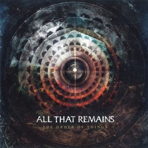 Обложка: All That Remains - Divide