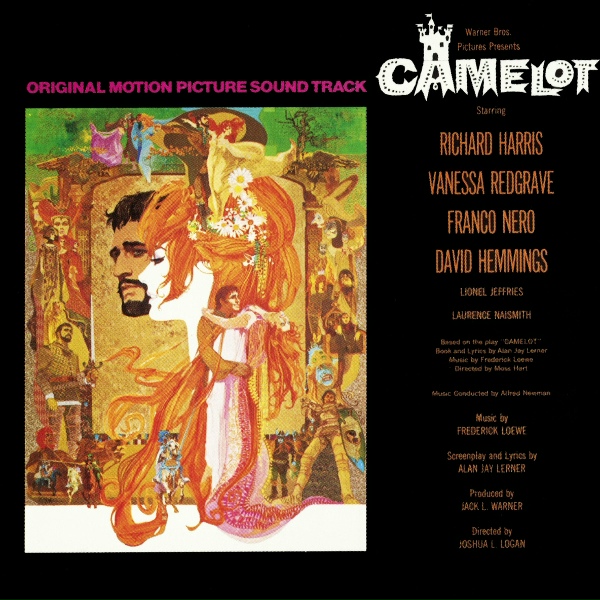 Обложка: Richard Harris, Vanessa Redgrave - What Do the Simple Folk Do?
