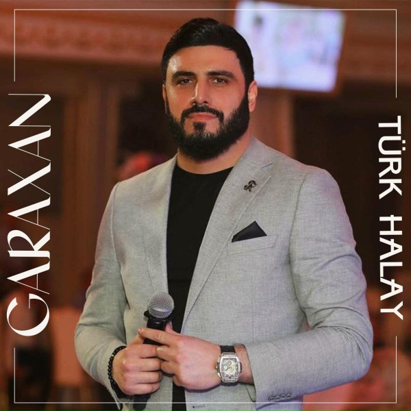 Обложка: Garaxan - Türk Halay