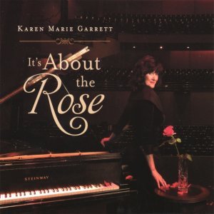 Обложка: Karen Marie Garrett - Finale of the Rose