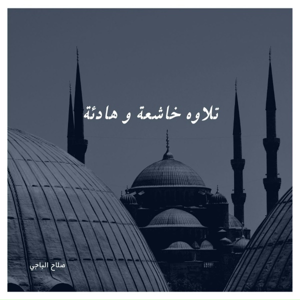 Обложка: صلاح الباجي - سورة يوسف