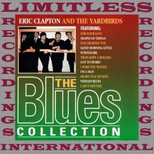 Обложка: The Yardbirds, Eric Clapton - Heart Full Of Soul