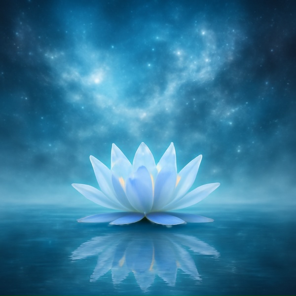 Обложка: ONCE, 432 Hz Sound Therapy - Om Flow