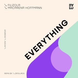 Обложка: Filizola, Macarena Hoffmann - Everything