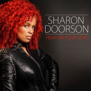 Обложка: Sharon Doorson - High On Your Love