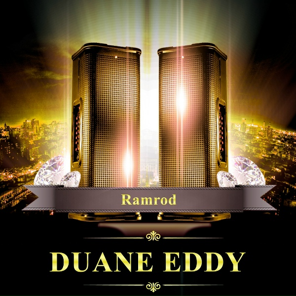 Обложка: Duane Eddy - Pretty Jane