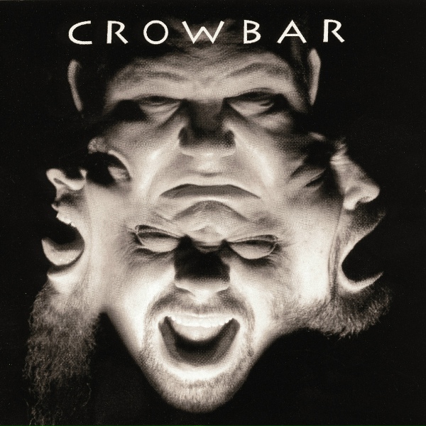Обложка: Crowbar - ...And Suffer as One