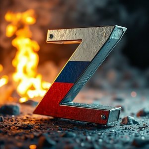 Обложка: ZАРЯДЪ - Ветераны боевых действий