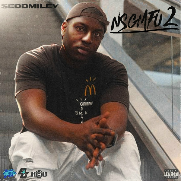 Обложка: SEDDMILEY - Myself