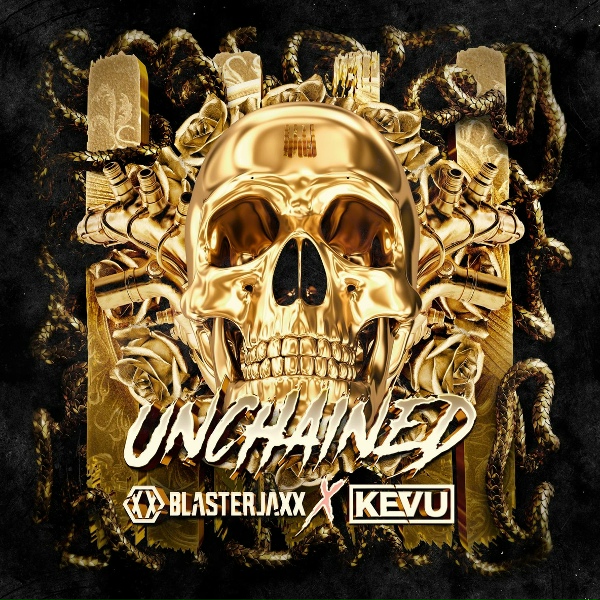 Обложка: Blasterjaxx x Kevu - Unchained (Extended Mix)