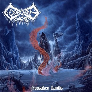Обложка: Corrosive Carcass - Memories
