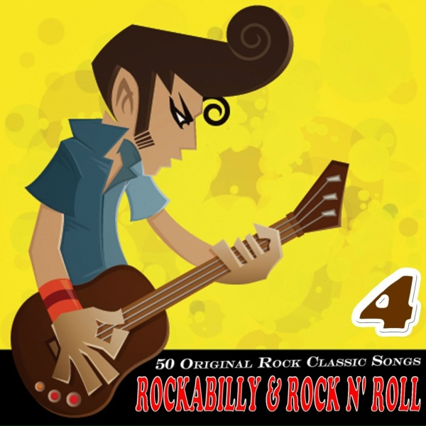 Обложка: Eddie Bond - Rockin' Daddy