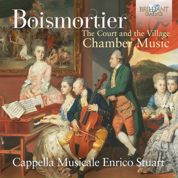 Обложка: Cappella Musicale Enrico Stuart, Romeo Ciuffa - IV. Allegro