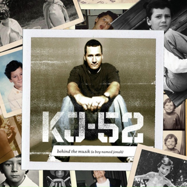 Обложка: KJ-52, Goldinchild - Things I Like