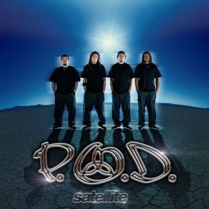 Обложка: P.O.D. - Celestial