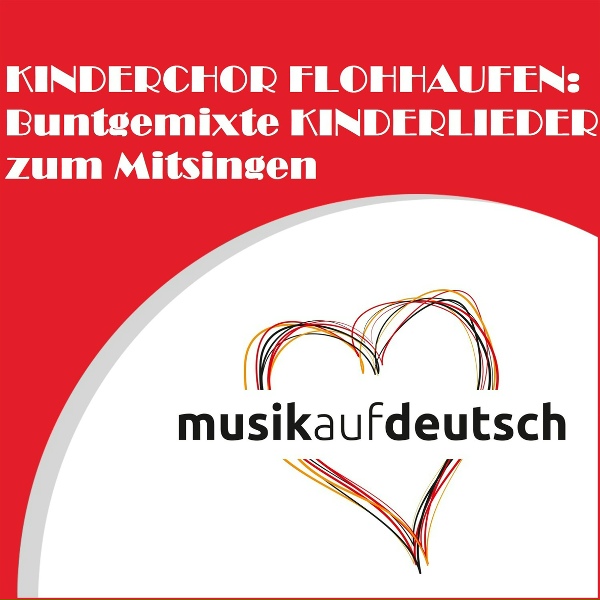 Обложка: Kinderchor "Flohhaufen" - Fuchs, du hast die Gans gestohlen