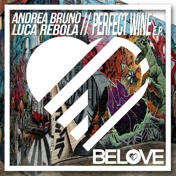 Обложка: Andrea Bruno, Luca Rebola - Midnight