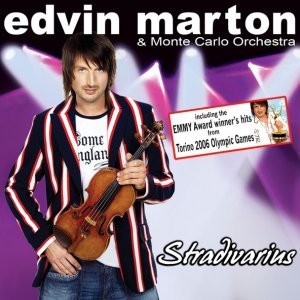 Обложка: Edvin Marton - Tosca Fantasy