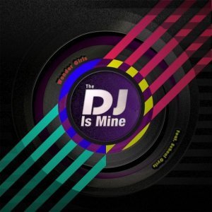 Обложка: Wonder Girls - The DJ Is Mine