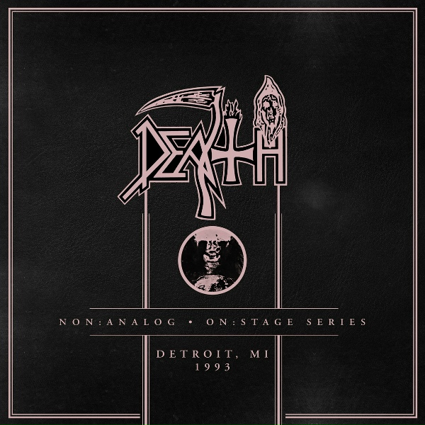 Обложка: Death - Zombie Ritual