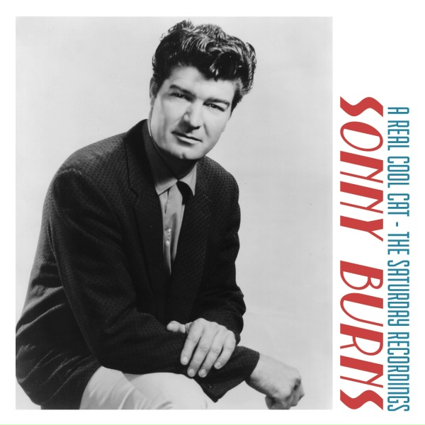 Обложка: Sonny Burns - Think Again