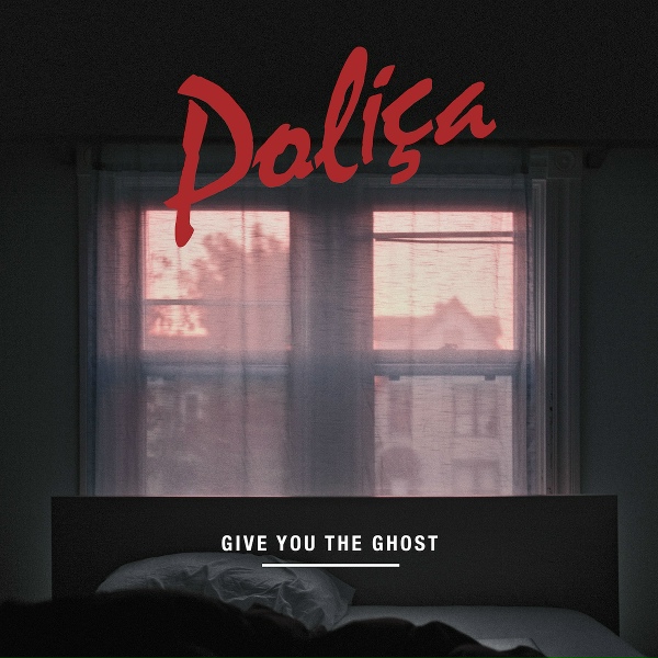 Обложка: POLIÇA - Violent Games