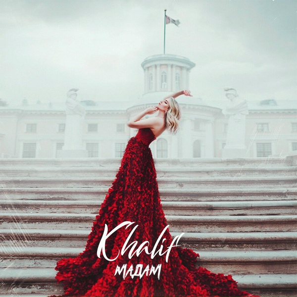Обложка: Khalif - Мадам