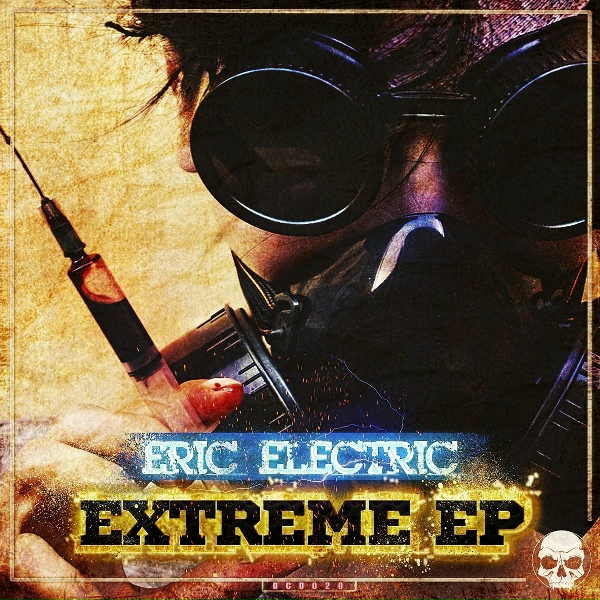 Обложка: Eric Electric - Extreme