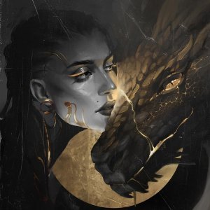 Обложка: MONA - Воин и дракон (OST «Ониксовый шторм»)