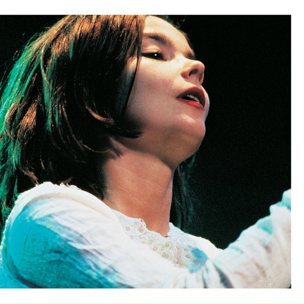 Обложка: Björk - Crying