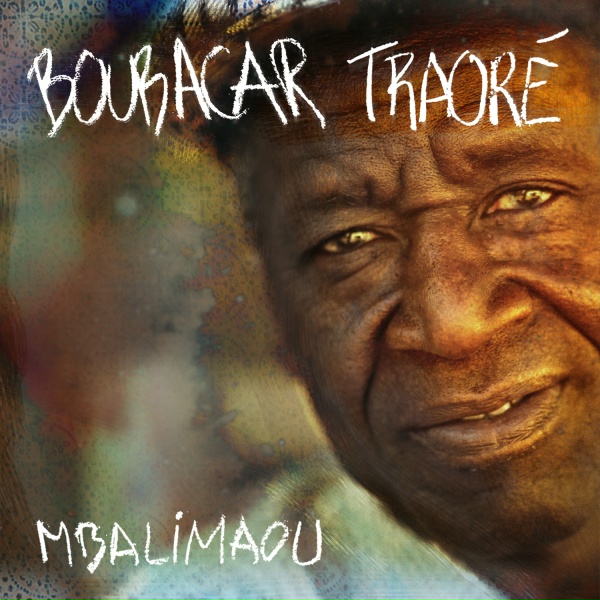 Обложка: Boubacar Traoré - Hona