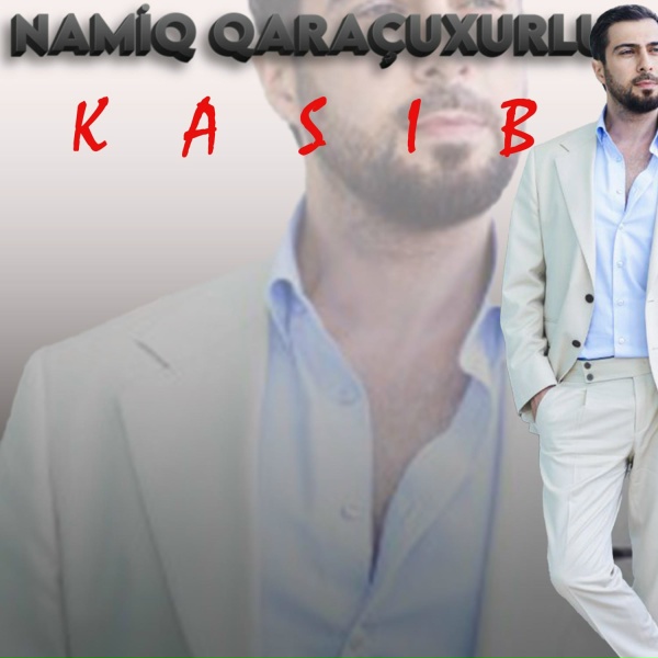 Обложка: Namiq Qaraçuxurlu - Kasıb