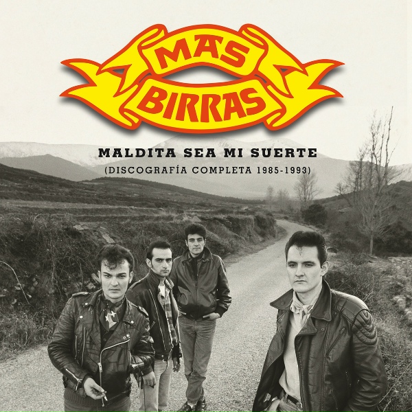 Обложка: Más Birras - Cass (La Chica Más Guapa De La Ciudad)