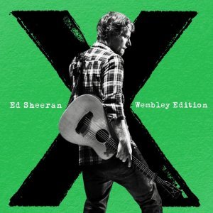 Обложка: Ed Sheeran - New York