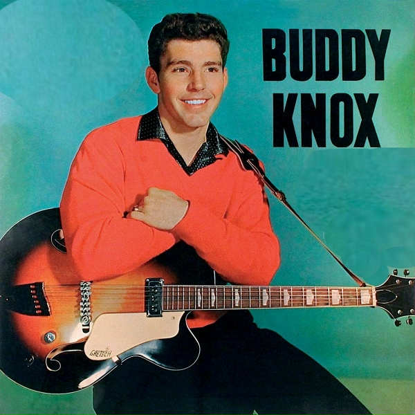 Обложка: Buddy Knox - Don't Make Me Cry