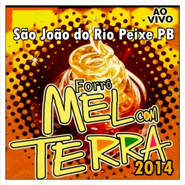 Обложка: Forró Mel Com Terra - Asa branca - Ao Vivo