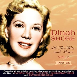 Обложка: Dinah Shore - Delicado