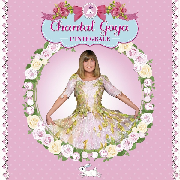 Обложка: Chantal Goya - La petite fille aux allumettes