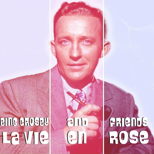 Обложка: Bing Crosby, Duke Ellington, The Rhythm Boys - Three Little Words
