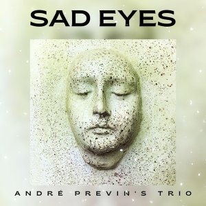 Обложка: André Previn's Trio - If I Should Find You