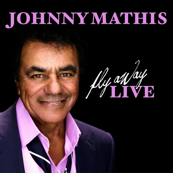 Обложка: Johnny Mathis - Misty