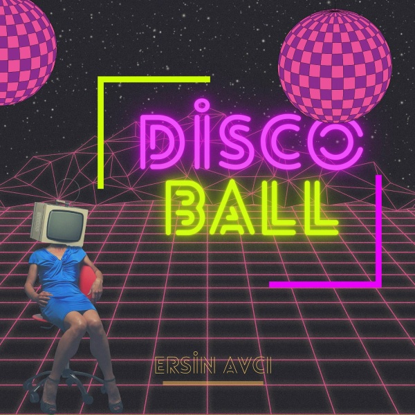 Обложка: Ersin AVCI - Disco Ball