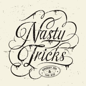 Обложка: Smokey Joe & The Kid feat. Puppetmastaz - Trippin'