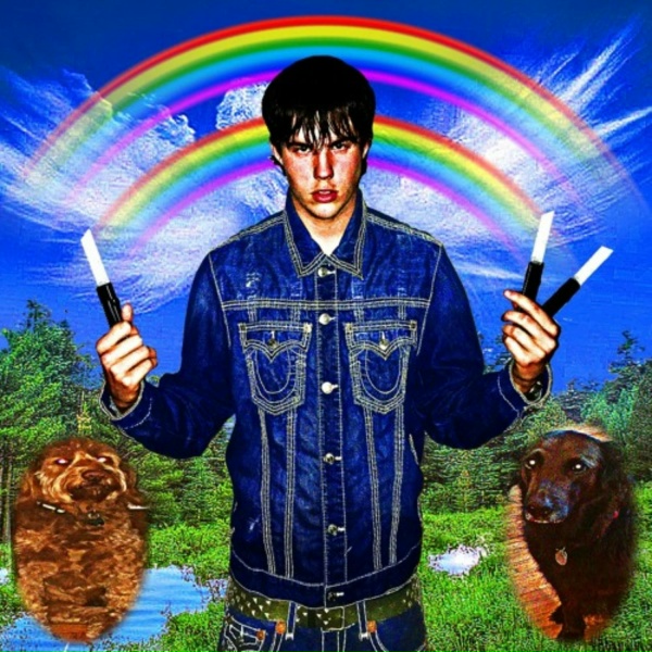 Обложка: SEMATARY feat. SLUG CHRIST - SKINWALKER