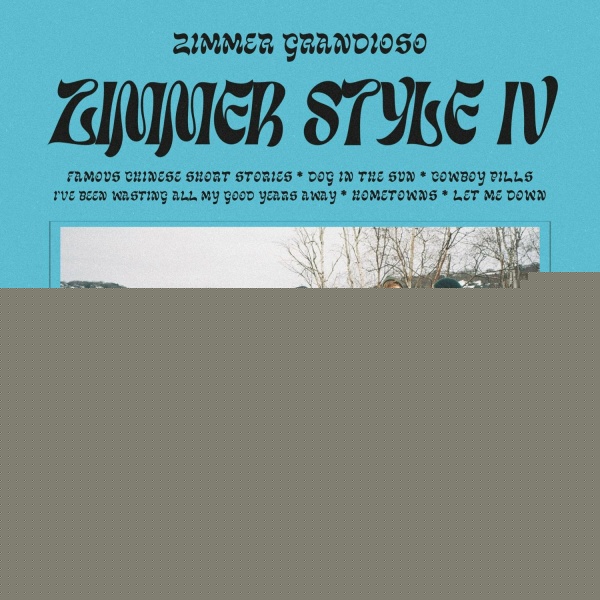 Обложка: Zimmer Grandioso - let me down