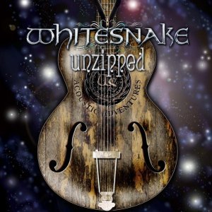 Обложка: Whitesnake - Is This Love