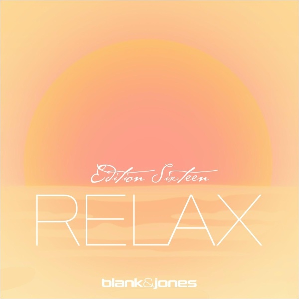Обложка: Blank & Jones feat. Zoe Durrant - Sign Your Name