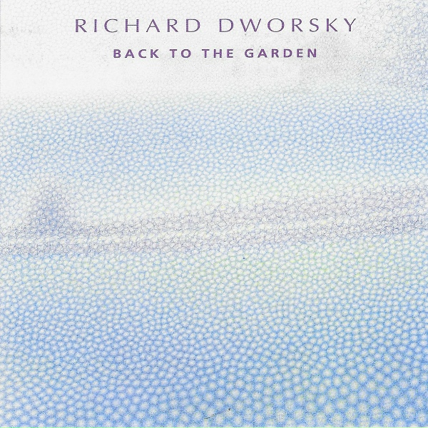 Обложка: Richard Dworsky - Blackbird