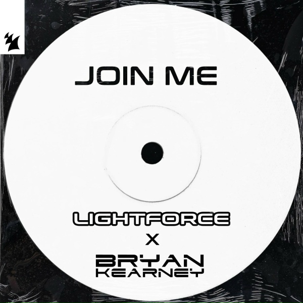 Обложка: Lightforce, Bryan Kearney - Join Me